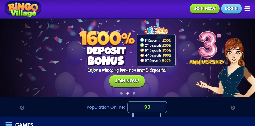 BingoVillage Casino